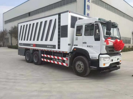 如何確認(rèn)水泥撒布車是否符合標(biāo)準(zhǔn)？